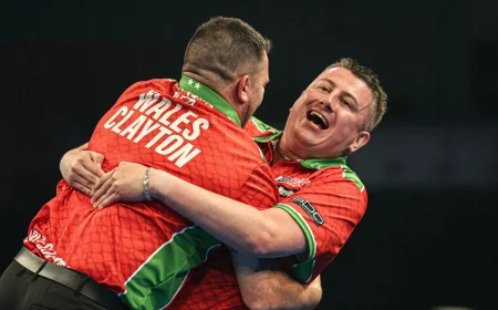 Clayton and Kenny Beat Lithuania 4-1 in World Cup Results 2026