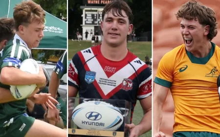 Rex Bassingthwaighte Gets Roosters Bench Spot For Dolphins Vs Roosters