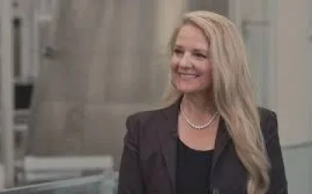 Gwynne Shotwell Drives SpaceX Leadership Beyond Elon Musk