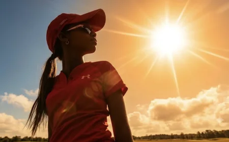 Carolina del Norte afronta 97 a 99 grados con Aviso De Calor