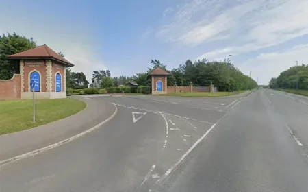 Police seek witnesses after Filey A165 crash closes road four hours