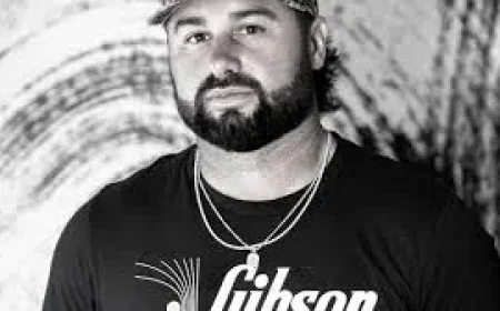 Koe Wetzel Releases The Night Champion With 11 Tracks
