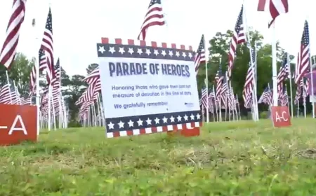 Rotary Club of Durham sets Flag Day 2026 celebration at Hub RTP