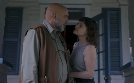 Catherine Brisson on Nervures, Raymond St-Jean's Quebec horror film