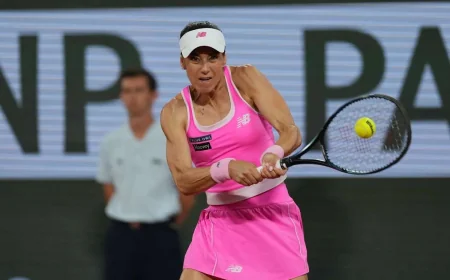 Cirstea-Răducanu postponed to no earlier than 14:30 at Queen’s