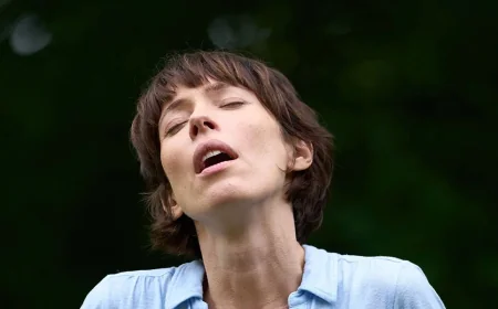 Rebecca Hall Leads The Listeners to Starz on Friday, June 12