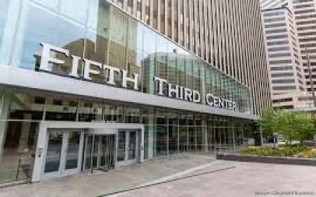 Fifth Third Joins Nyse in Largest Bank Transfer Ever