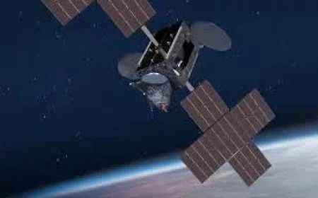 EchoStar Gains Nearly 11% as Sats Stock Traces SpaceX IPO