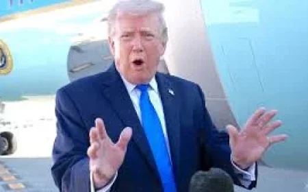 Trump Calls for Jamie Raskin Removal After Expulsion Post
