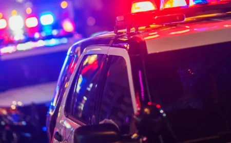 Midland Agencies Secure Area in Active Shooter Midland Tx Response