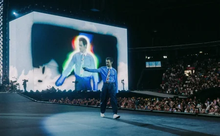 Harry Styles Wembley sets 12-night record in London
