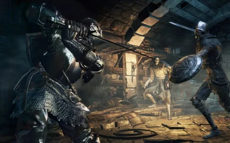 Yen Press sets Dark Souls: Redemption Vol. 3 for September 22, 2026