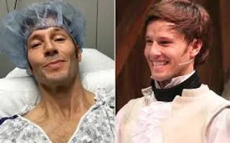 Thayne Jasperson Takes Leave After Tears 2 Tendons in Hamilton
