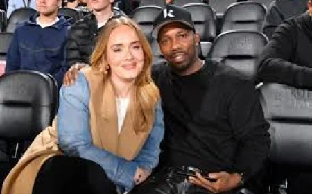 Rich Paul Says His Adele Romance Turned Cordial Then Romantic