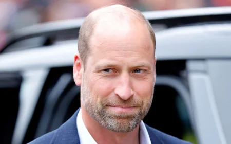 Grant Harrold Says Prince William Could Review 2025 Trooping The Colour