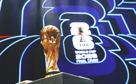 Jesse Marsch Leads Usa Soccer Into 2026 World Cup History