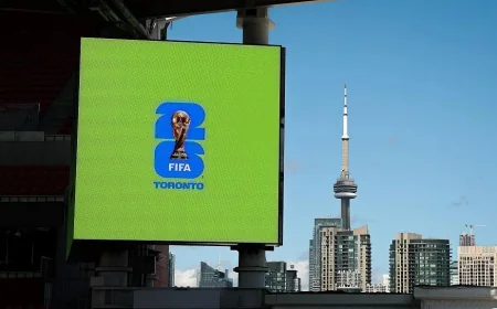 Vegedream ouvre la CdM 26 à Toronto avant la Bosnie-Herzégovine