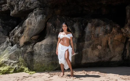 Jessie Reyez Releases Fourth Album A LITTLE VENGEANCE