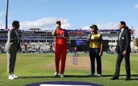 England Vs Sri Lanka: Danni Wyatt-Hodge Sparks 51-0 Start