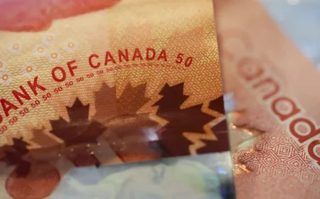 Statistics Canada Raises Household Debt Ratio to 179.6%