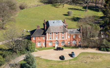 William Prince lease filing sets Forest Lodge rent at £307,200