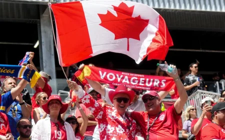 Jesse Marsch Says Canada Bosnie Will Meet a Red Stadium in Toronto