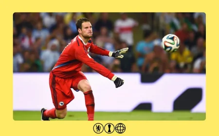 Asmir Begovic Sees Canada’s Football Rise Before Bosnia’s Return