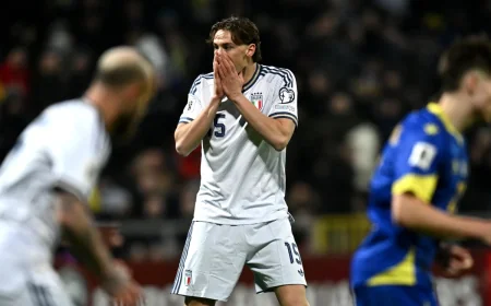 Roberto Mancini Backs Pafundi as Italy Miss Three World Cups — Are Italy In The World Cup 2026