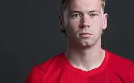 Jacob Shaffelburg Moves Canada Into World Cup Spotlight