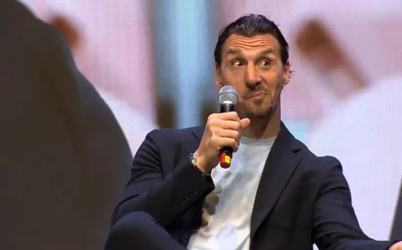 Zlatan Dismisses U.S. Fans as Soft Ahead of World Cup