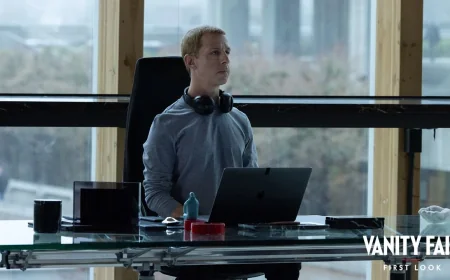 Sorkin Expands The Social Network With Disclosure Day Trailer — Disclosure Day Trailer