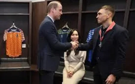 Kevin Sinfield launches final 7 in 7 challenge, Kings Birthday Honours List 2026