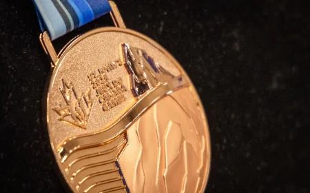 Olesen Says NWT Can Host 2035 Canada Games