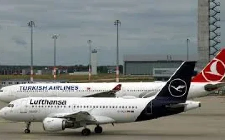 Lufthansa A380 Diversion Boston After 508-Person Onboard Attack