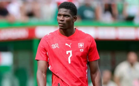 Breel Embolo and Switzerland target Qatar at 80 percent odds — Qatar Vs Switzerland