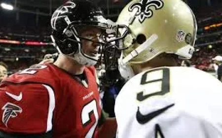Drew Brees Tops NFC South Passing Yards List, Jameis Winston Stays In Mix