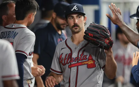 Braves Vs Mets Opens Late Queens Series With Atlanta At 45-23