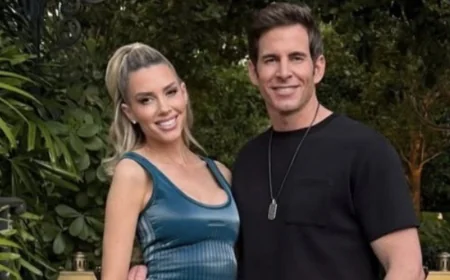Tarek El Moussa Home Burglarized in Newport Beach During Cabo Trip