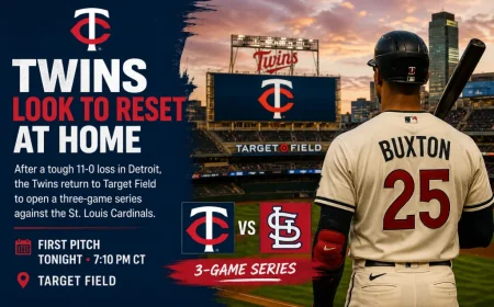 Alec Burleson Extends 3-Game Power Run Before Cardinals Vs Twins