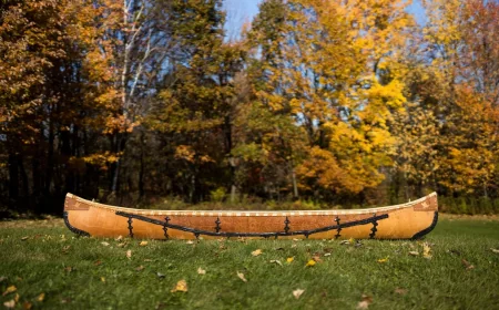 Lysanne O’Bomsawin cherche son Canot de 12 pieds perdu sur la 40