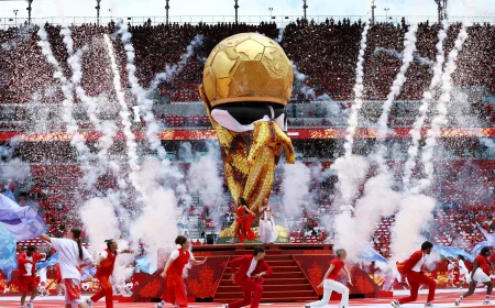 Anitta joins Alanis Morissette, Michael Bublé for 2026 World Cup show