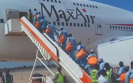 Adigun Moves to Halt N1 Billion Debt in Airline Shutdown