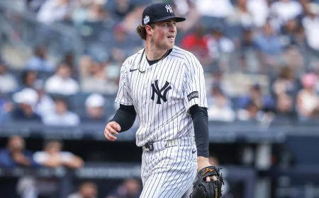 Misiorowski Leads NL Cy Young Race as Health Shapes Outcome
