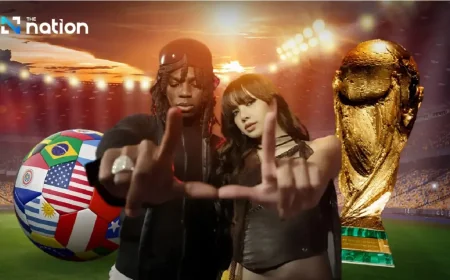 Lisa Blackpink gives FIFA a K-pop route to younger viewers