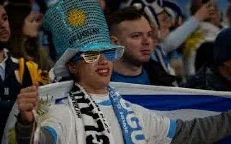 Uruguay opens 2026 World Cup Group H against Saudi Arabia