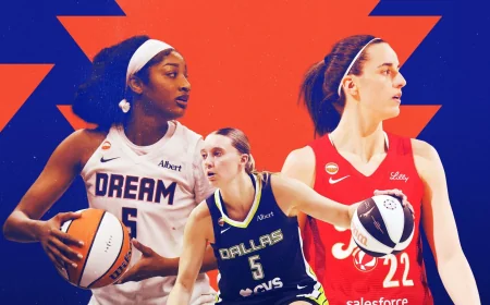 Sonia Citron Leads The Ringer’s Top 25 Under-25 WNBA List
