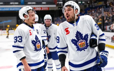 Sportsnet Sets Chicago Wolves Calder Cup Finals Coverage for 7 Games