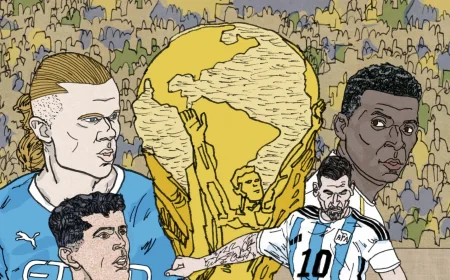 FIFA Expands To 48 Teams — How Many Teams Are In The World Cup
