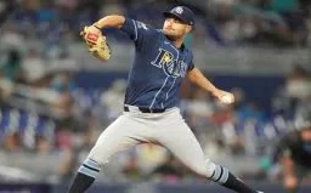 Rays Vs Angels Set for June 12 at 9:38 p.m. ET