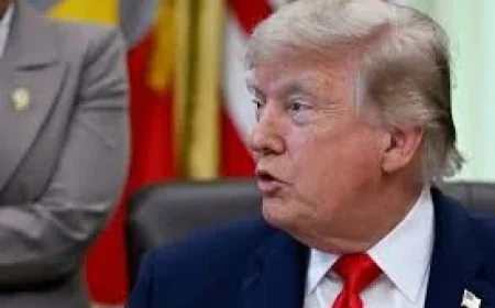 Trump Says U.S. Strike Killed Niño Guerrero, Tren De Aragua Leader